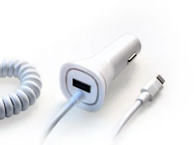 £3.99 • Buy Genuine IPhone Car Charger For IPhone 13 11 SE XR XS X 7 8 6 IPad IPod Dual Port