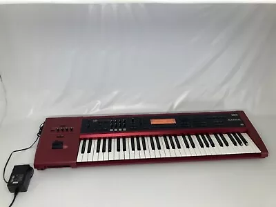 KORG KARMA Music Workstation Synthesizer Keyboard Sequencer From JAPAN Tested!! • $250