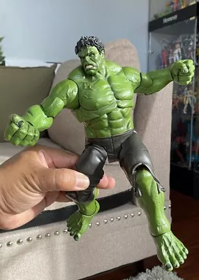 Marvel Select Avengers Movie INCREDIBLE HULK 2012 Not Marvel Legends • $45