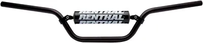 Renthal 7/8in. Handlebar-Black For 2006-2013 Honda TRX450ER Electric Start ATV • $111.09