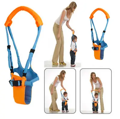 Kid Keeper Baby Safe Walking Learning Assistant Belt Kids Toddler Adjustable • £4.95
