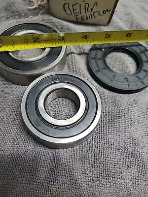 New Quality Whirlpool &maytag Front Load Washer Tub Bearing & Seal Kit See Pics! • $34.99