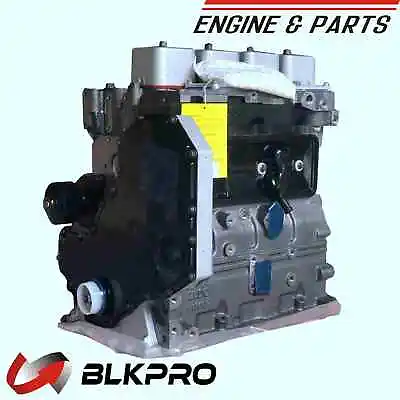$3999 • Buy New Long Block Cummins Engine B3.9 8V 4B Inline P Pump For Industry Agriculture