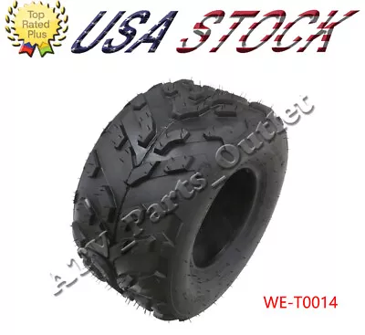 16x8-7 4Ply 16x8x7 Tubeless ATV Tire 90cc 110cc 125cc Go Kart Quad Buggy ATV • $34.65