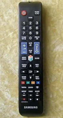 SAMSUNG Remote Control AA59-00581A AA5900581A UA55ES6600M UA55ES6700M • $49.95