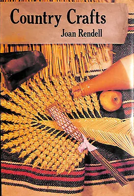 Country Crafts (Local Search S.) By Joan Rendell • £7.49