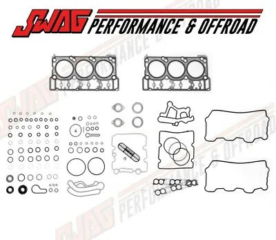4.5L International Powerstroke Ford Cylinder Head Gasket Set LCF Citystar 20MM • $399.99