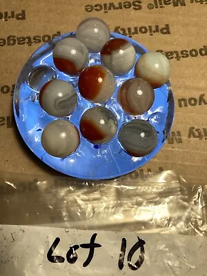 Vintage Marbles Lot • $7.50