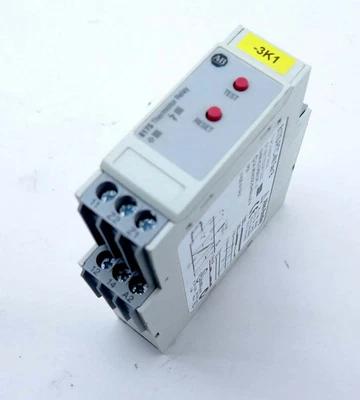 $30.58 • Buy Allen-Bradley 817S-PTC-48 Thermistor Relay Ser.B