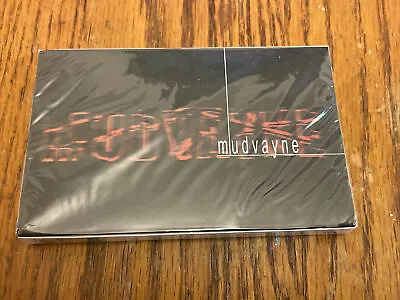 Mudvayne L.D. 50 2000 Promo Sampler CASSETTE TAPE SEALED - Dig - Nothing To Gein • $24.95