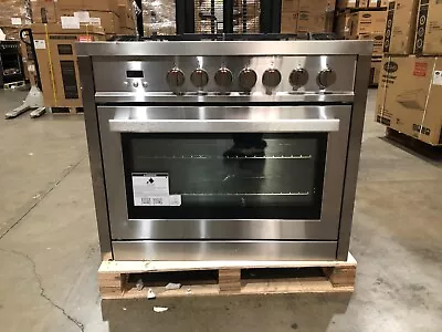 36 In. Gas Range 5 Burners Stainless Steel (OPEN BOX COSMETIC IMPERFECTIONS) • $472.49