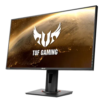 ASUS VG279QR 27' TUF Gaming Monitor Full HD IPS 1ms (MPRT) 165Hz G-Sync Comp • $491.51