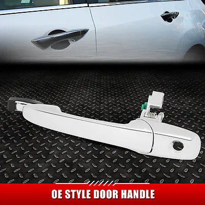 For 04-15 Mazda RX-8 CX-7 CX-9 Front Left Driver Outer Door Handle W/ Keyhole • $16.96