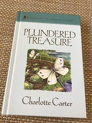 Plundered Treasure: Mysteries Of Sparrow Island Vol. 26 By Charlotte Carter LN • $7.99