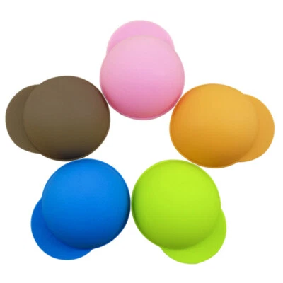 $6.91 • Buy 5Pcs Soda Can Covers Caps For Soda Cans Reusable Soda Can Lids Drink Can Covers