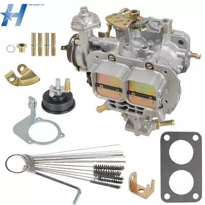 For Weber 38 2 Barrel Fiat Renault Ford VW Dodge Toyota Pickup Jeep Carburetor • $85.30