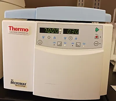 Thermo Micromax Centrifuge In Excellent Condition   • $399