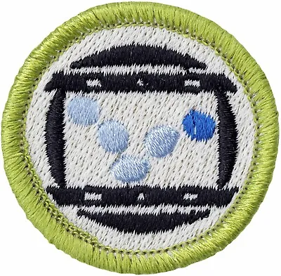 Bsa Animation Merit Badge Current Mint Nwt Type L Since 1910 Back • $6.95