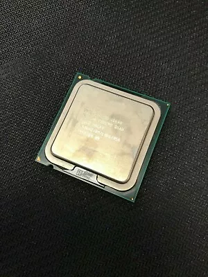 Intel Core 2 Quad Q6600 CPU SLACR 2.4GHz 8MB 1066MHz Socket 775 Processor • $9.95