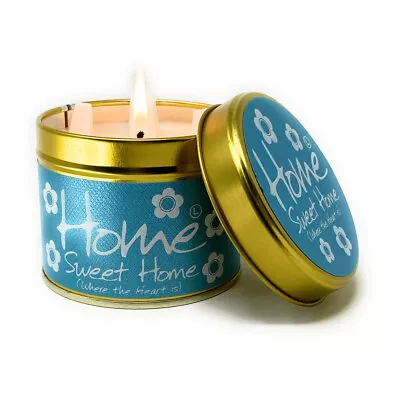 Lily Flame Home Sweet Home Scented Tin Candle • £10.73