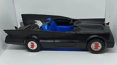 RARE VINTAGE 1980 MEGO POCKET HEROES BATMOBILE 1:18th Scale Read Look • $51