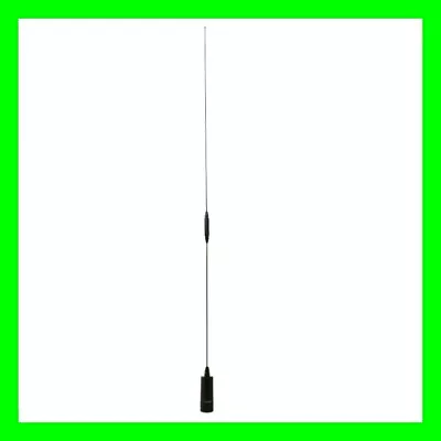 NMO BLACK Antenna VHF 144-148 UHF 430-450 Mobile Radio Tram Browning BR-180-B • $36.97