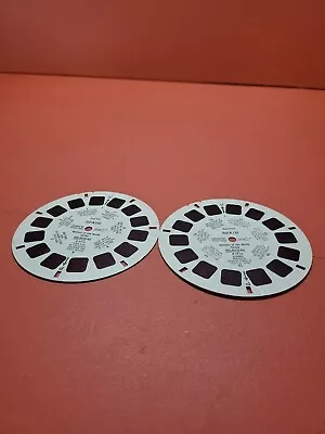 Vintage View-Master Spain Nations Of The World Series ~ 2 Reel Set • $5.50