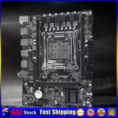 X99LGA2011-3 Computer Motherboard Micro-ATX Support Intel Xeon 2011 E5 V3/V4 CPU • $63.05