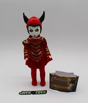 Living Dead Dolls LDD Series 27 Mephistopheles Mezco • $39.99