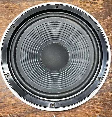 Vintage Pioneer 10” Woofer 8 Ohm Speaker 25-771A - Works Great • $49