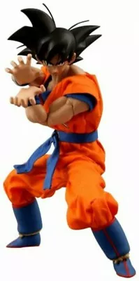 USED Real Action Heroes RAH DragonBall Z Son Goku 1 / 6 Scale ATBC-PVC RAH-375 • $245.47
