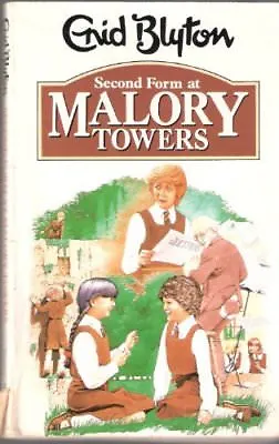 Second Form At Malory Towers By Enid BlytonJenny  Chapple • £3.17