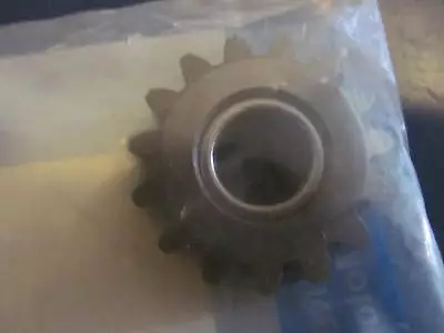 $125 • Buy New Ingersoll Rand 150 Bmp Air Starter Steel 15 Teeth Plannet Gear Bevel 8466056