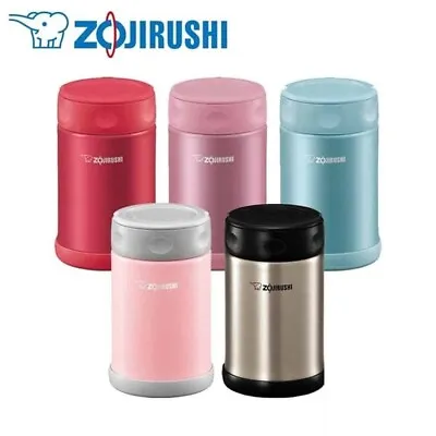 Zojirushi Stainless Steel Vacuum Insulated Food Jar SW-EAE-50 • $79