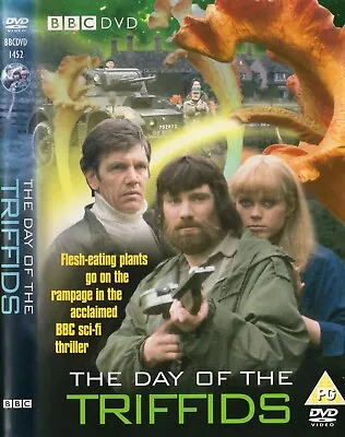 THE DAY OF THE TRIFFIDS (1981) - COMPLETE BBC SERIES With Viewing Notes • £5.99