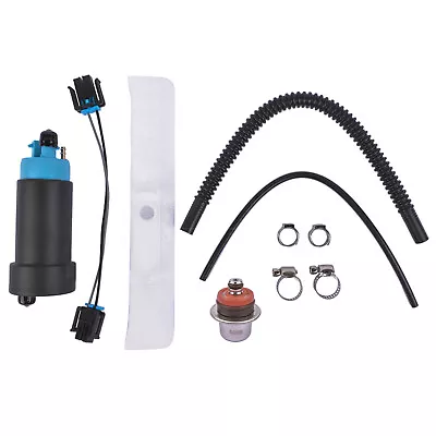 Fuel Pump + Regulator For Harley-Davidson Road Glide FLTRX 2008-2022 #62908-08 • $29.50