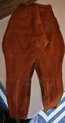 Vintage Riding Pants Jodhpur Saddle Breeches • $50