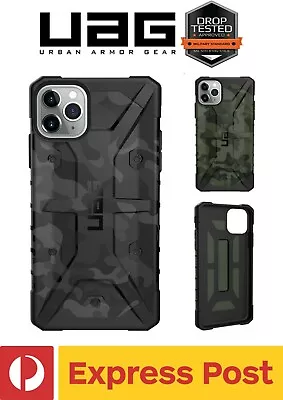 IPhone 11 Pro Max UAG Pathfinder Camo Shockproof Rugged Protection Military Case • $38.50