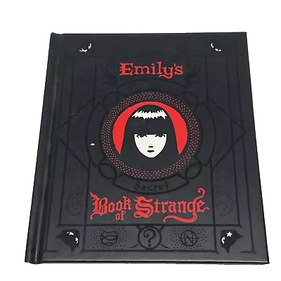 Emily's Book Of Strange (Emily The Strange) By Rob Reger • $12.75