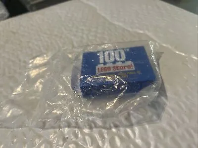 Lego Store 100th Store Blue Brick West Chester White Plains NY New Sealed Bag • $99.99