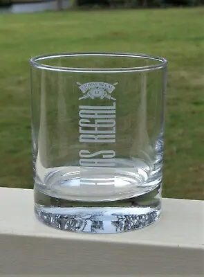 Lovely Chivas Regal Heavy Based Scotch Whisky Barware Spirit Glass  • $12.50