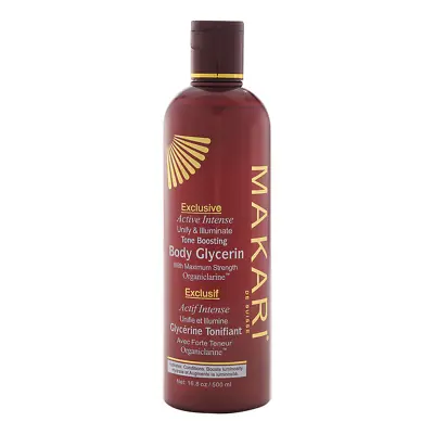 Exclusive Tone Boosting Body Glycerin • $41