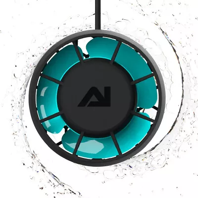 AI Nero 7 Wireless Wave Maker Circulation Pump Marine Reef Aquarium (BRAND NEW!) • £295.99