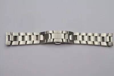 Ebel Discovery Men's Stainless Steel Bracelet 20MM New Version Top Condition • £533.79