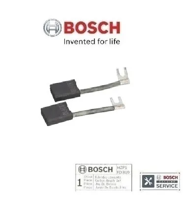 BOSCH Genuine Carbon Brush SET (To Fit: Bosch GRW 12E Stirrer) (160701417A) • £37.95