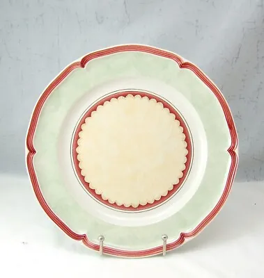 Villeroy & Boch JARDIN D'ALSACE AUBERGE Dinner Plate READ • $26.60