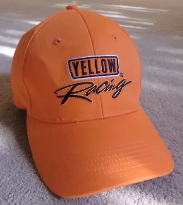 YELLOW Racing-The Drive In '05-Ball Cap/Hat~2005 Ltd Edition-Mid Pro-Snap Back • $4.99