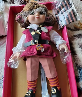 ADORA BELLE PIRATES CARIBBEAN DOLL Marie Osmond Pin Trader Disney 2003 • $425