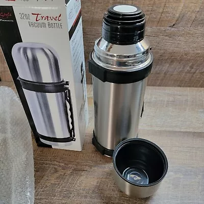 $23.99 • Buy 32 Oz Stainless Steel Vacuum Thermos Portable Insulated Travel Flask Bottle