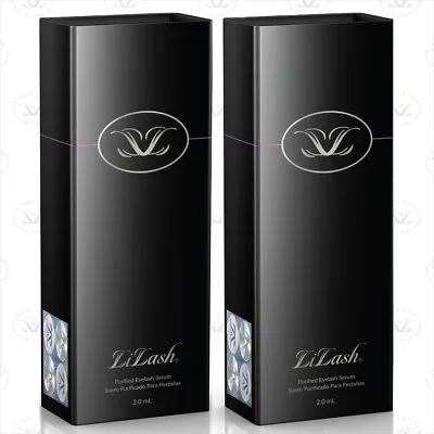 2-Pack Authentic LiLash Eyelash Serum 2.0 ML • $99